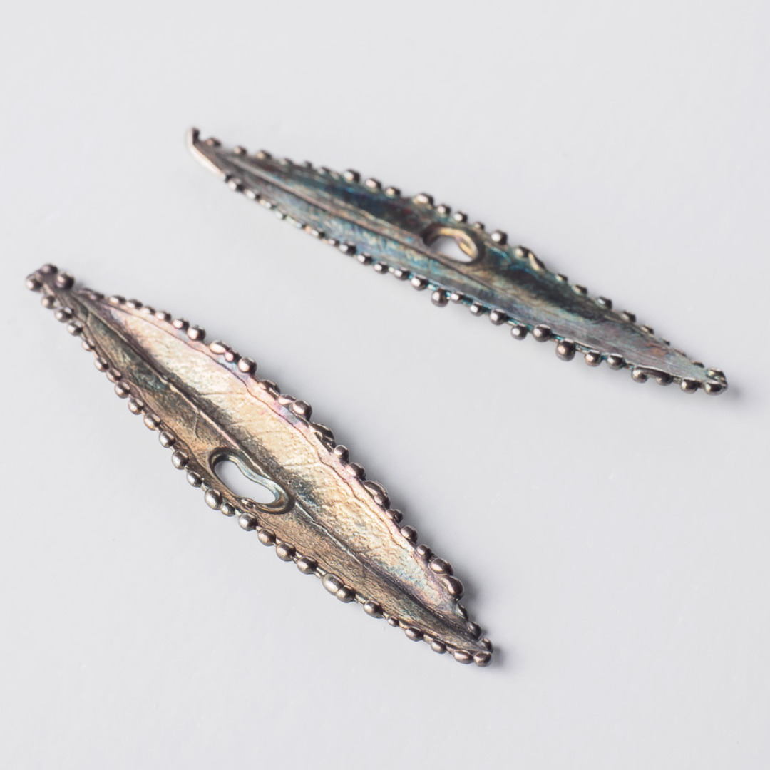 agapi-mediterranean-boucles-olivier-argent-patin image 3