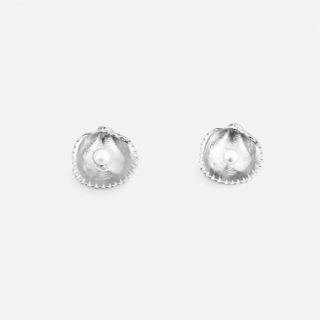 agapi-seastories-hu-tre-perle-clous-d-oreilles-argent-925 image 3