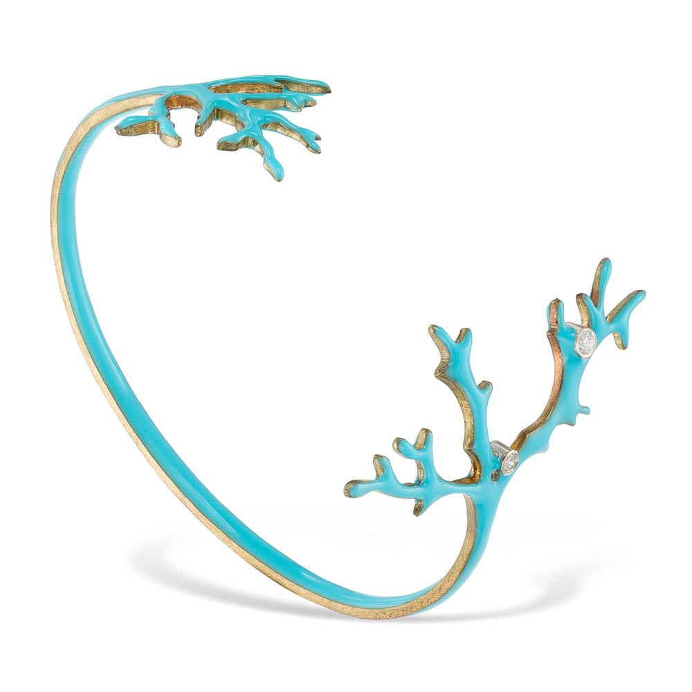 agapi-seastories-coral-dream-bracelet-corail-bleu-clair image 1