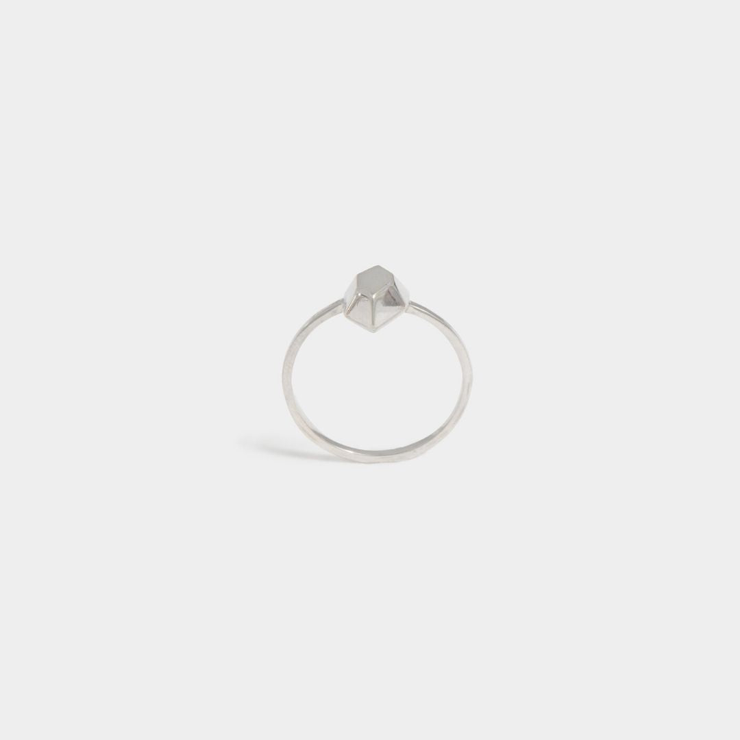 agapi-love-symbols-the-desire-bague-argent-925-losange image 3