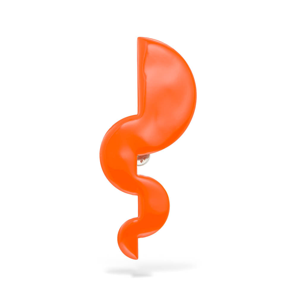 agapi-proportions-proportion-i-broche-orange-mail-12-cm image 1