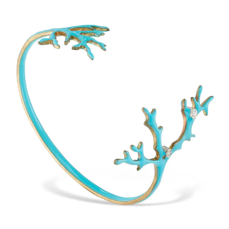 agapi-seastories-coral-dream-bracelet-corail-bleu-clair image 1