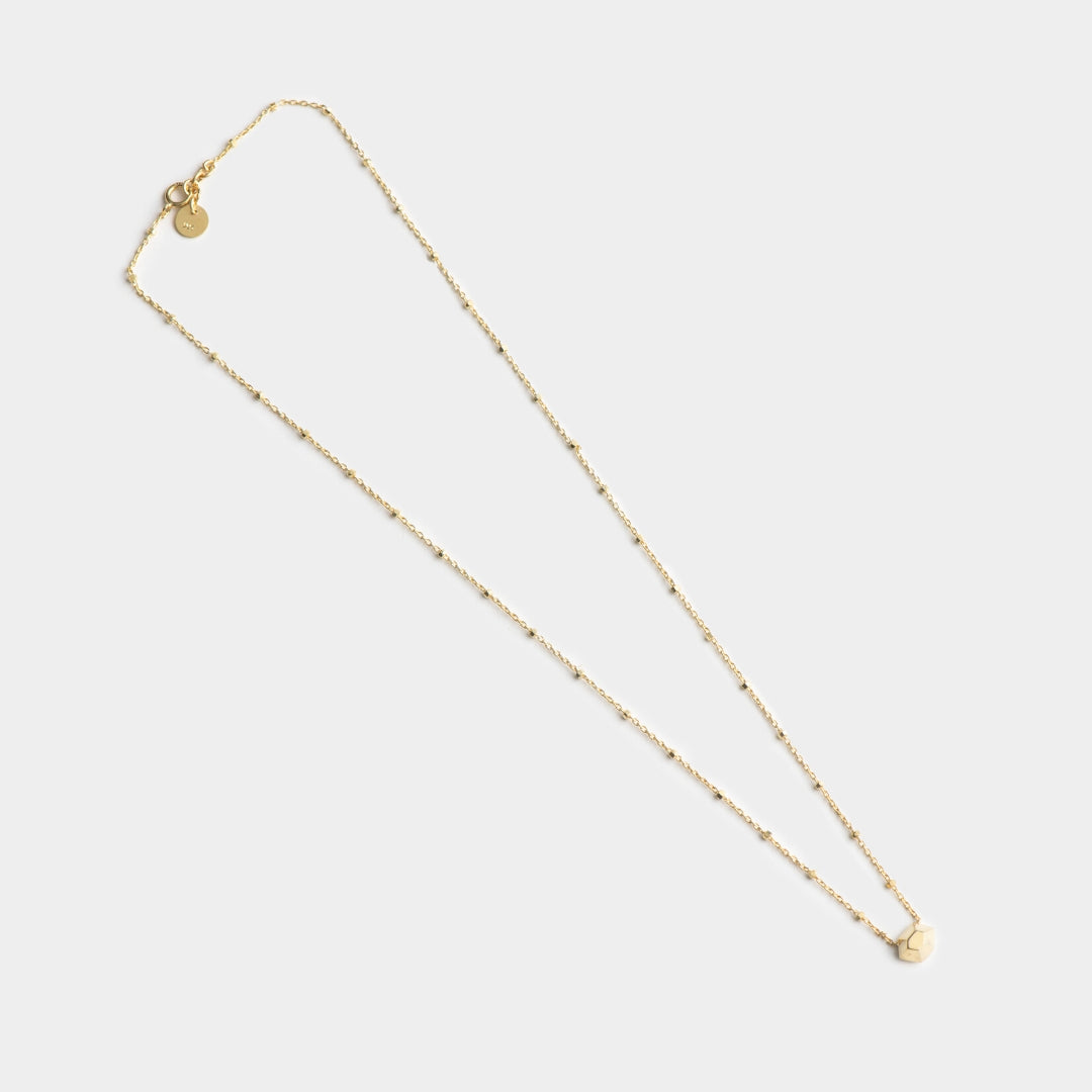 agapi-love-symbols-little-desire-collier-dor-argent-925 image 4
