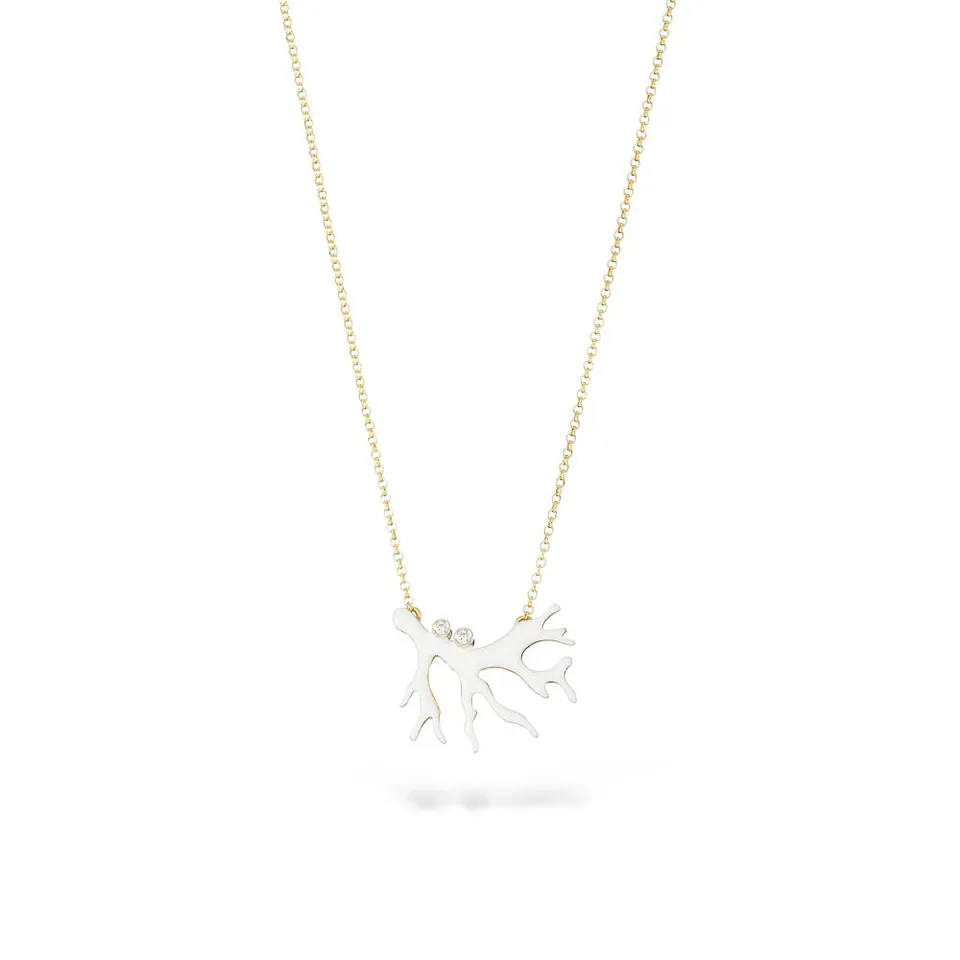 agapi-seastories-coral-breeze-collier-mail-blanc image 1