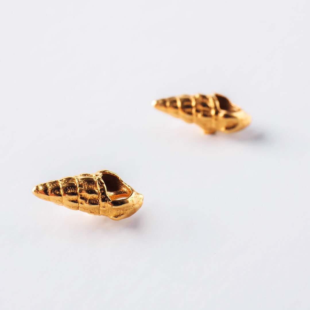 agapi-seastories-romantic-seashell-puces-dor-es-plaqu-or image 3