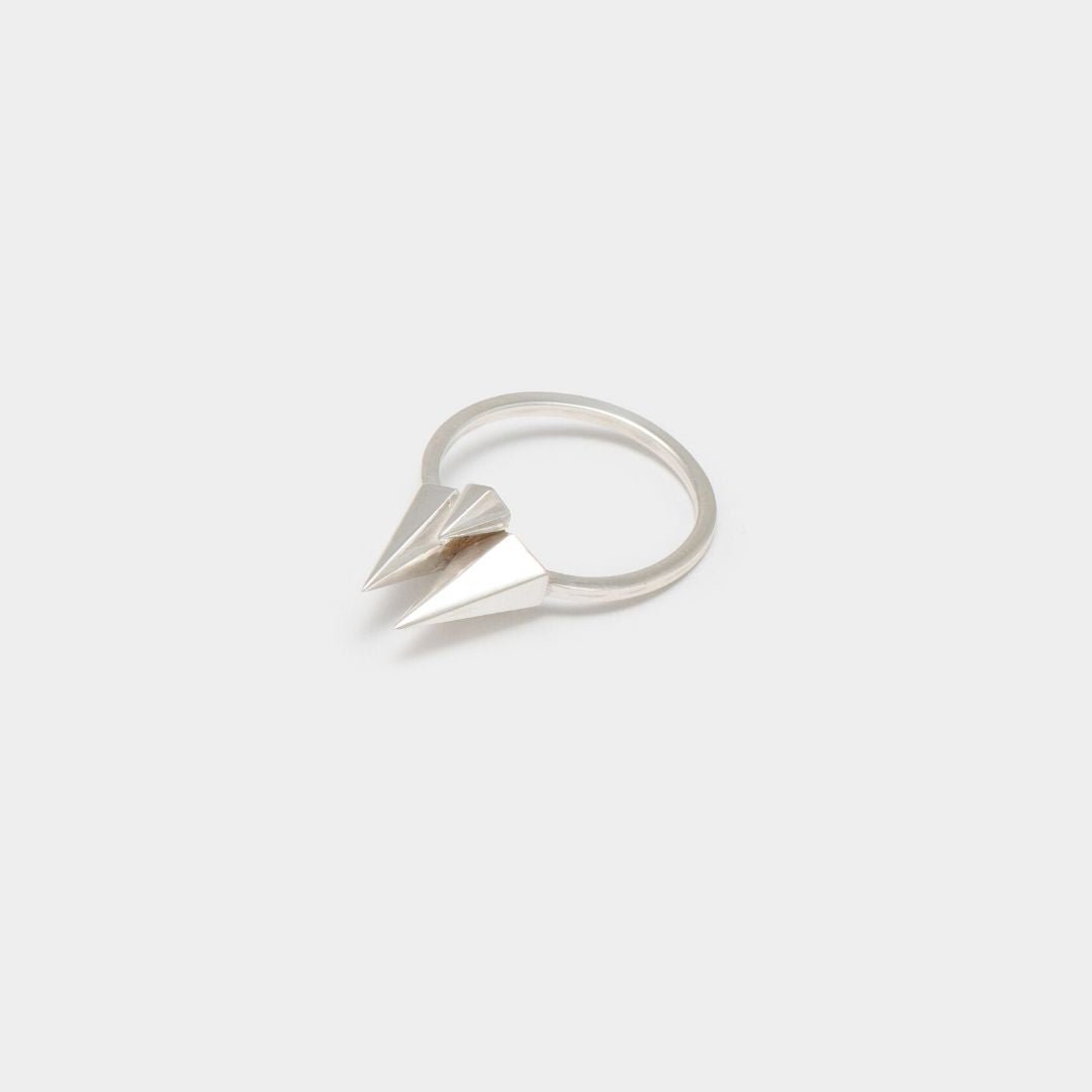 agapi-diamonds-dreams-wanted-dream-bague-argent-taille-54 image 3