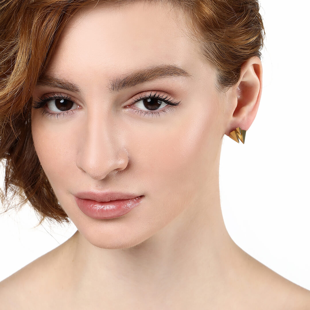 agapi-diamonds-dreams-wanted-dream-boucles-or-argent-925 image 2