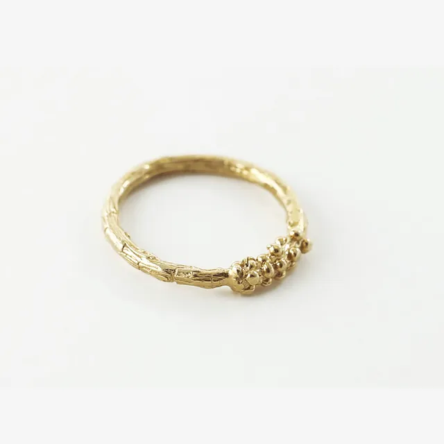 agapi-forestland-be-my-bague-branche-dor-taille-54 image 1