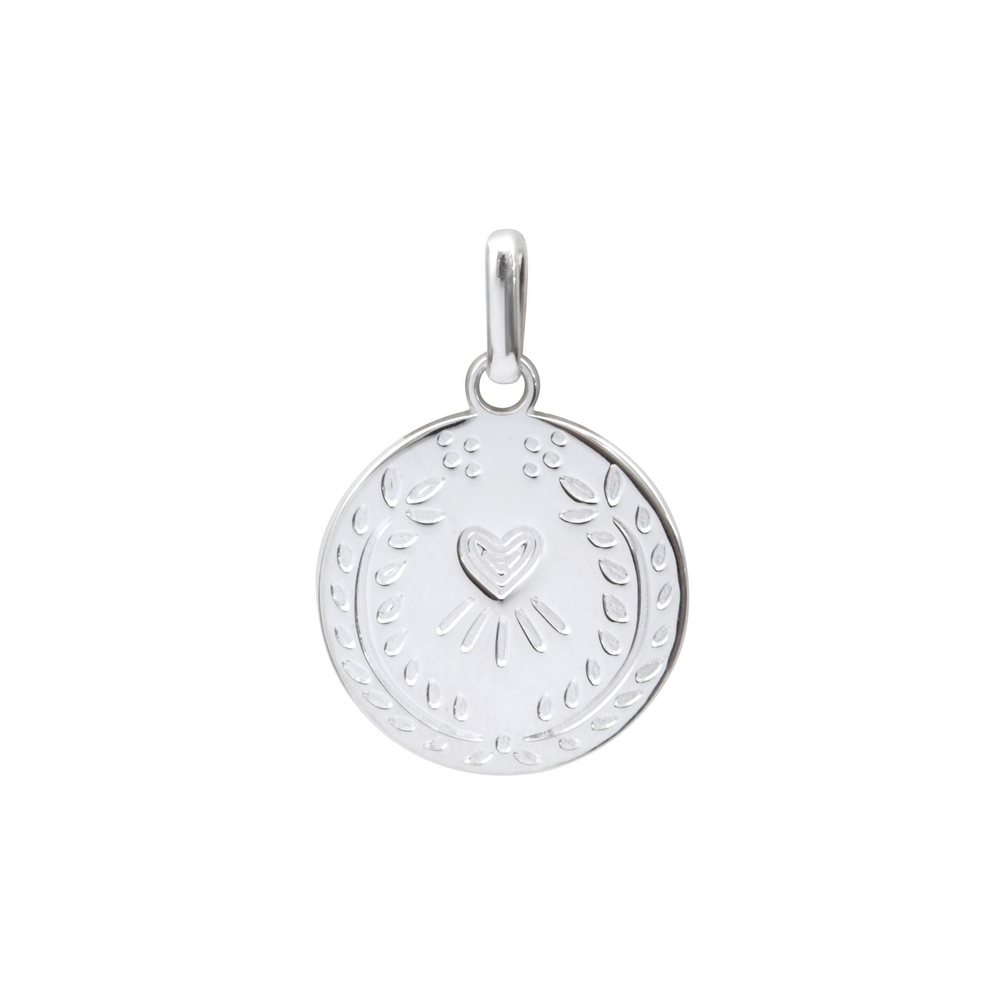 armeria-amour-breton-m-daille-c-ur-argent-925-18-mm image 1