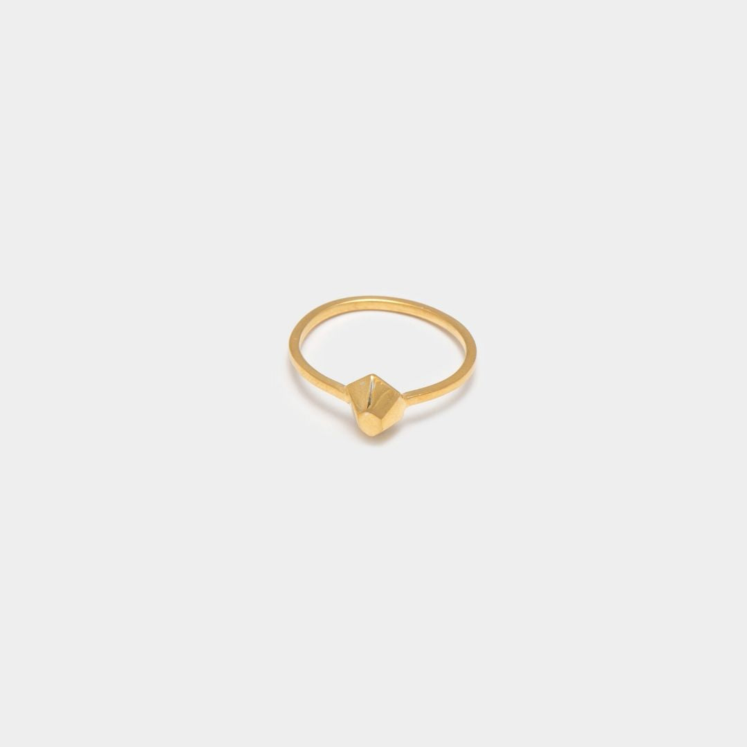 agapi-love-symbols-little-desire-bague-plaqu-or-taille-52 image 4