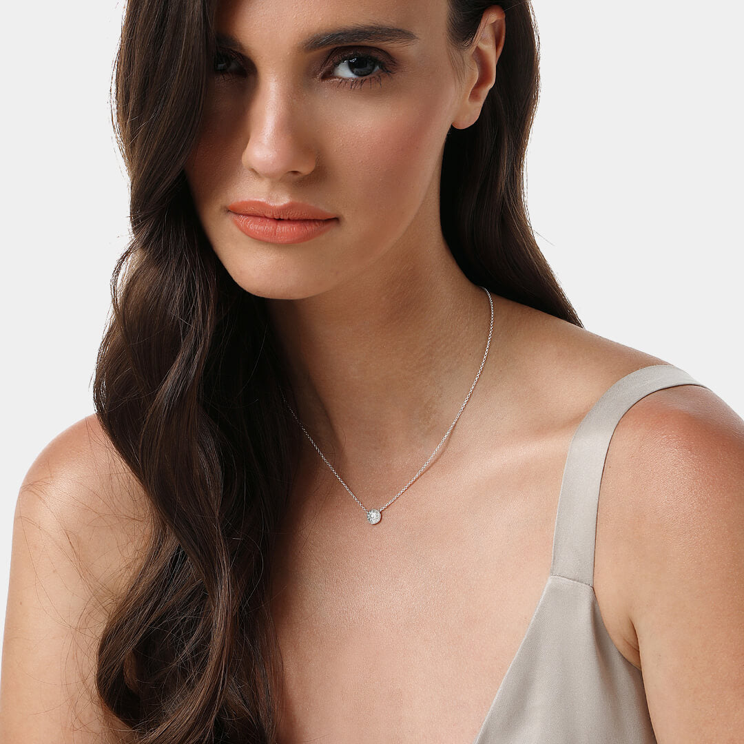 agapi-seastories-little-urchin-collier-oursin-argent-925 image 4