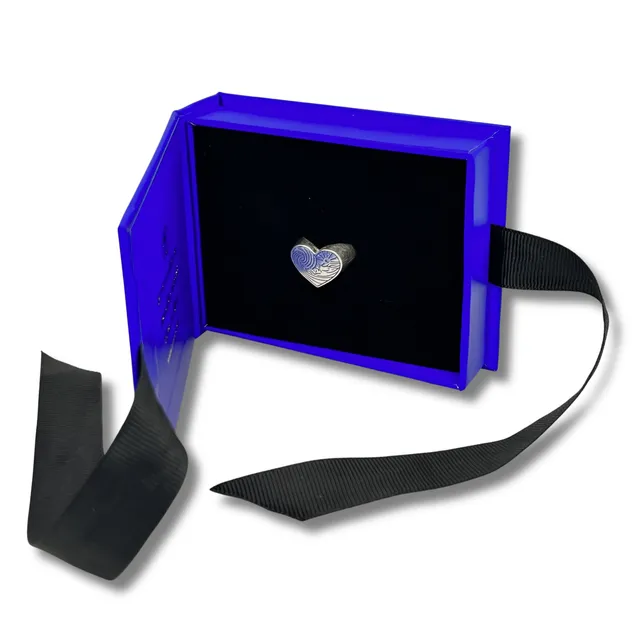 armeria-coffrets-bo-te-cadeau-bleu-roi-ruban-satin image 1