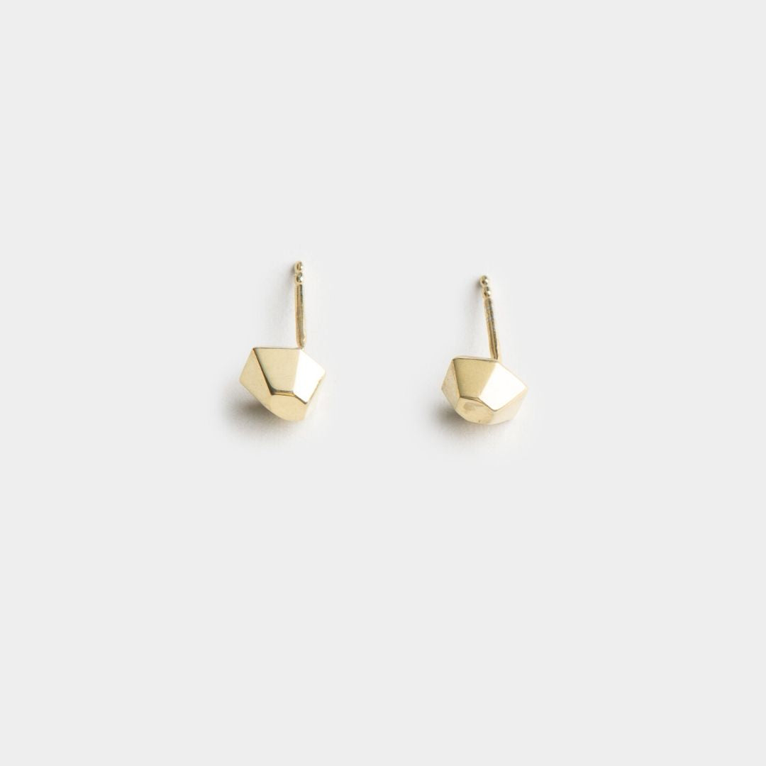 agapi-little-desire-clous-d-oreilles-losange-dor-s image 4
