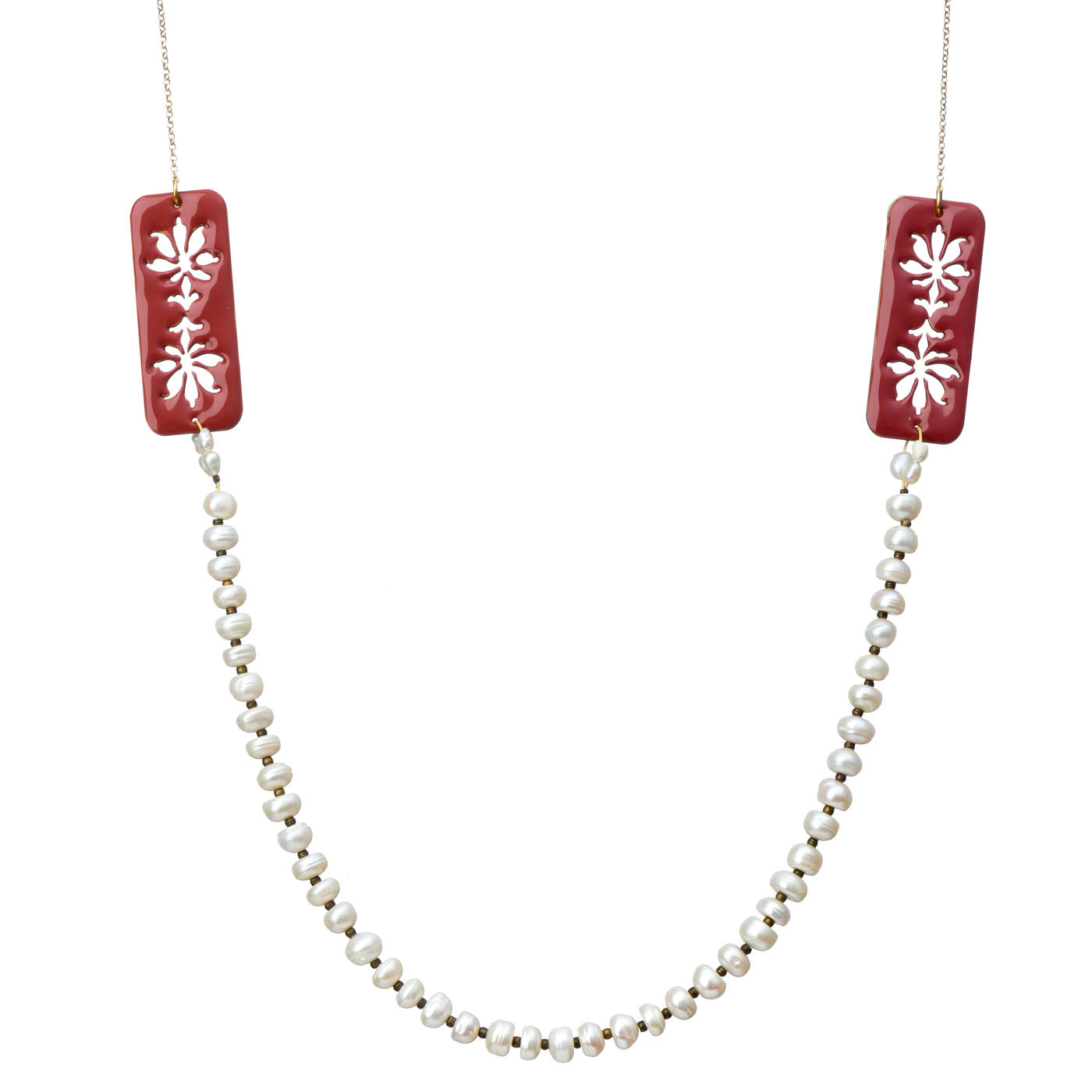agapi-anthology-pelargonium-collier-perle-marron image 3