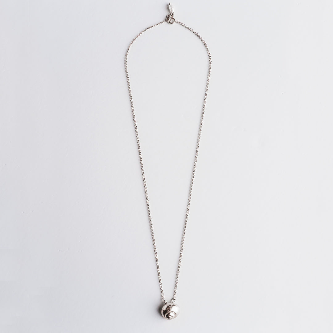 agapi-seastories-collier-sea-snail-argent-925-40-cm image 4