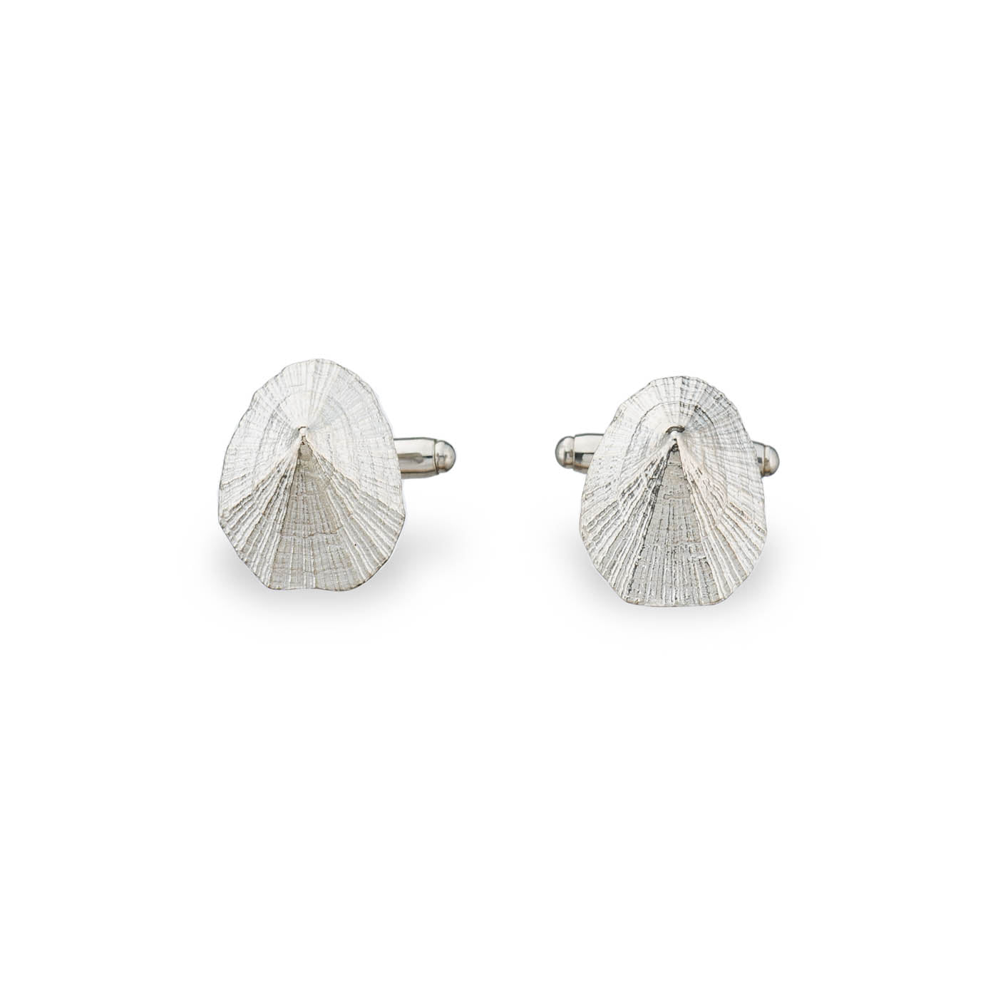 agapi-men-favourite-limpet-boutons-de-manchette-argent-925 image 1