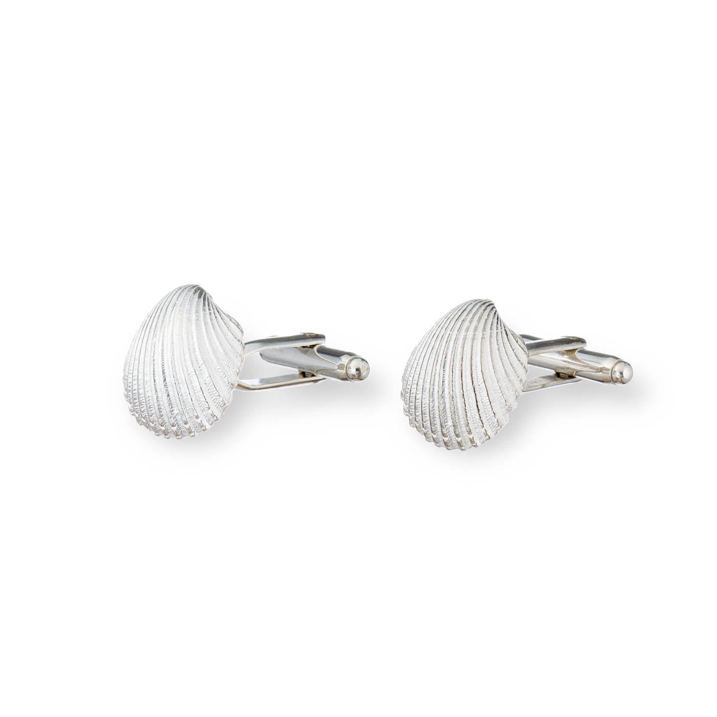 agapi-men-oyster-boutons-manchette-argent-925-hu-tre image 3