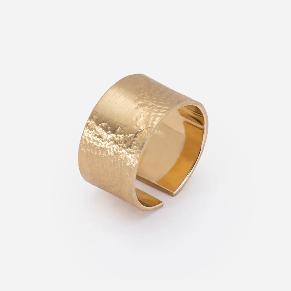 atelier-claire-marie-steinmetz-bagues-tube-large-paysage-bague-vermeil image 1