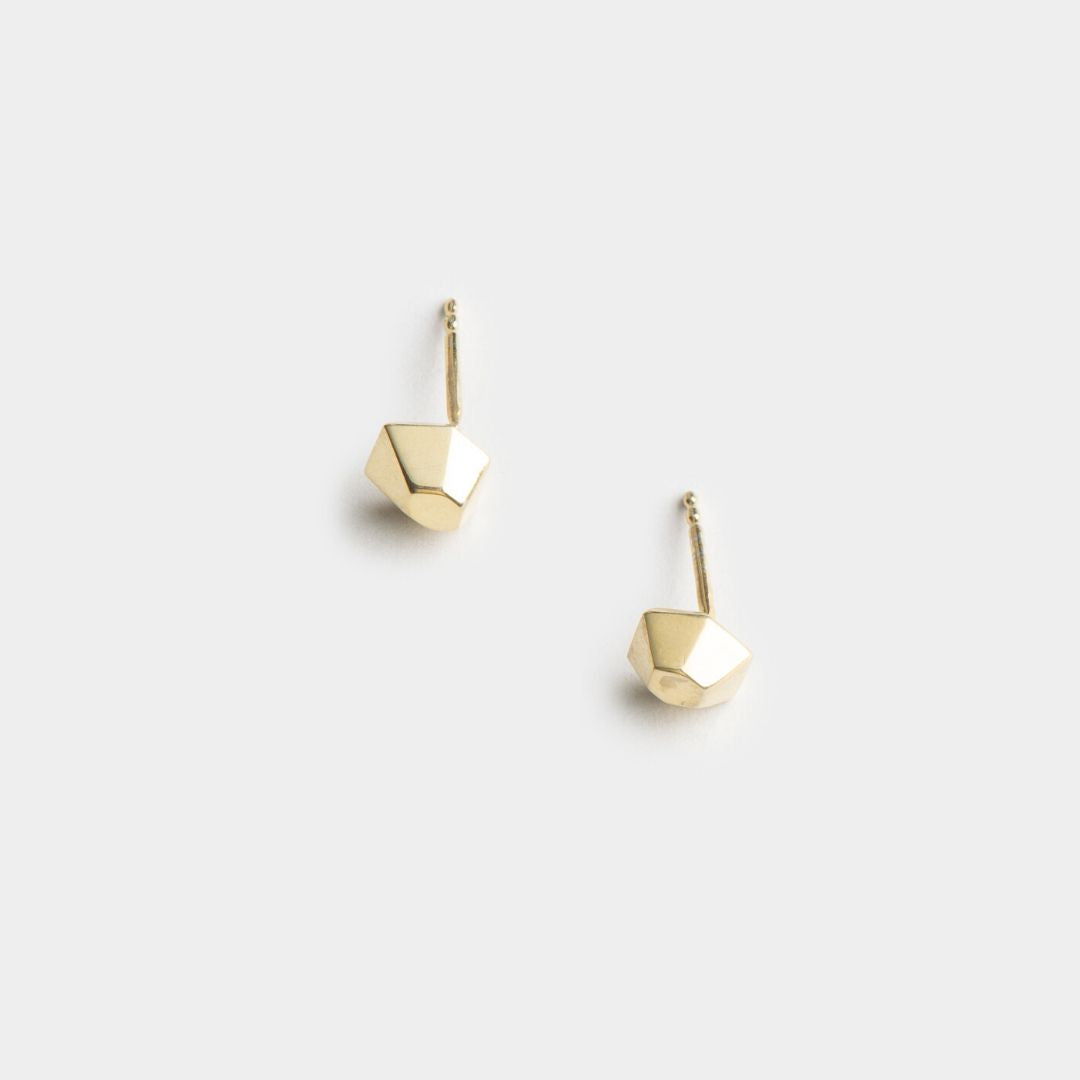 agapi-little-desire-clous-d-oreilles-losange-dor-s image 3