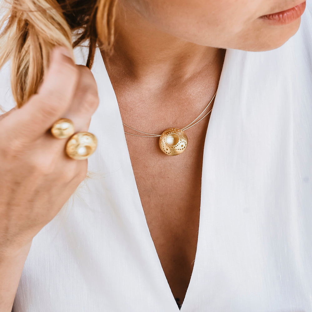 emmanuelle-hamet-jardin-secret-collier-vermeil-or-42-cm image 3