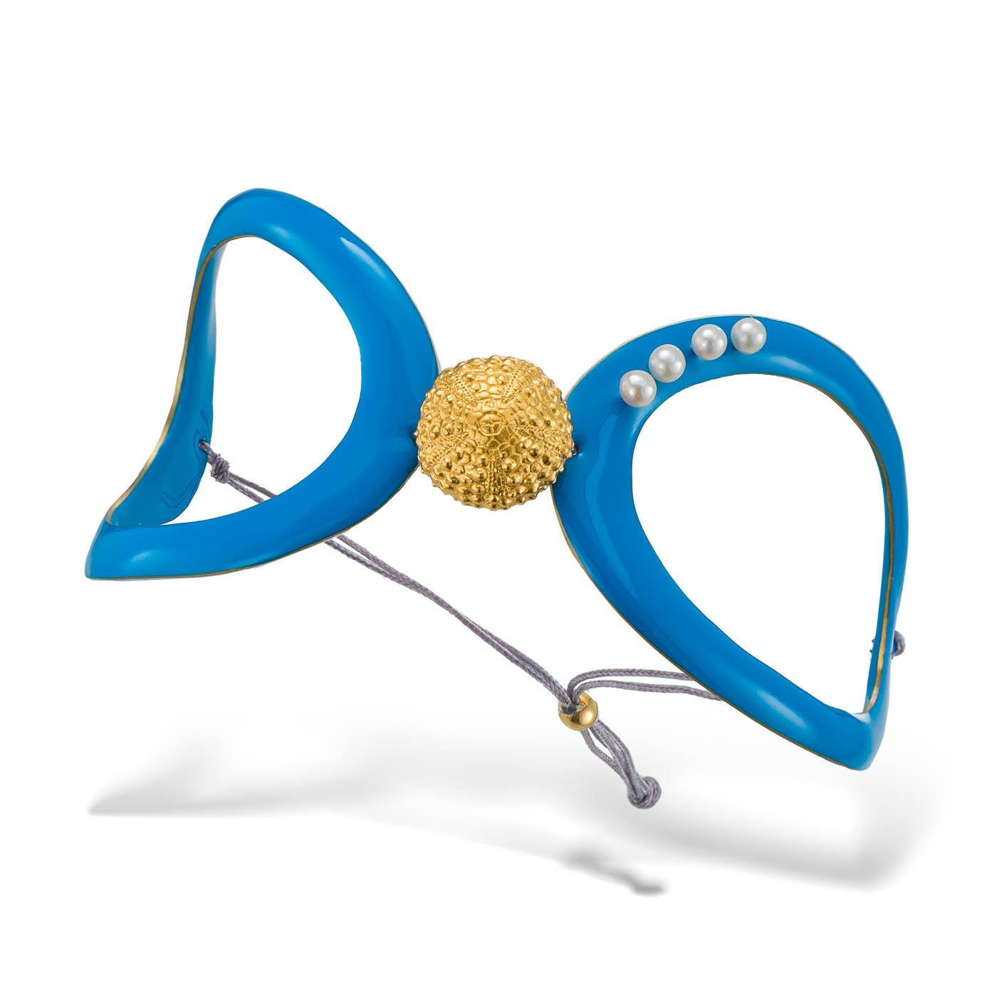 agapi-seastories-mermaid-dream-bracelet-bleu-perle-dor image 1