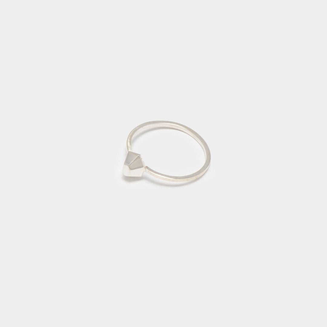 agapi-love-symbols-little-desire-bague-argent-925-taille-52 image 1