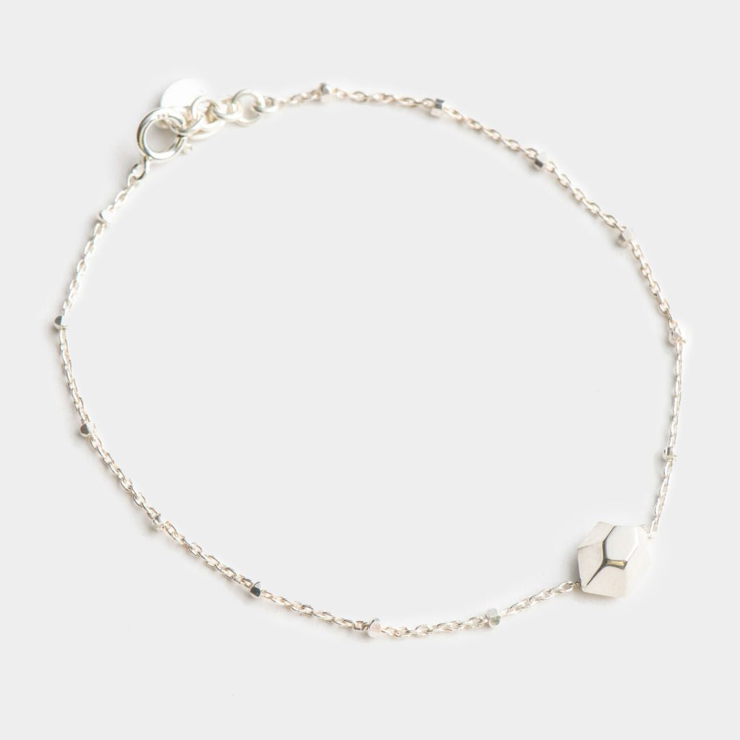 agapi-love-symbols-little-desire-bracelet-argent-925-losange image 1