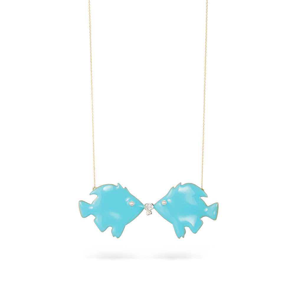 agapi-seastories-reef-dancer-collier-bleu-clair-zircon image 1