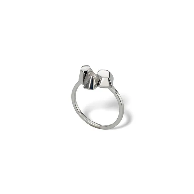 agapi-diamonds-dreams-morning-dream-bague-argent-925 image 1