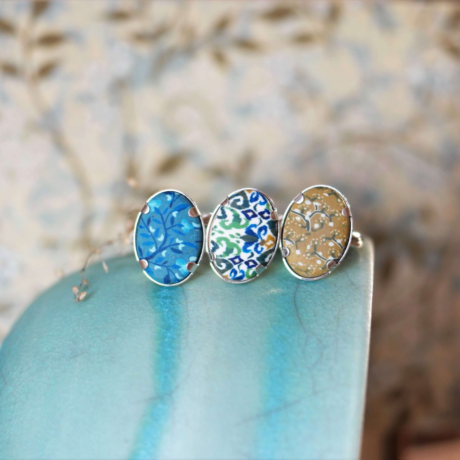 11prunes-santoline-bague-argent-925-cabochon-turquoise image 2