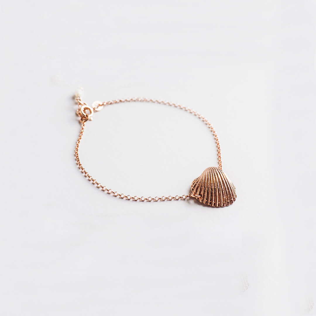 agapi-ids-collection-princess-oyster-bracelet-argent-or-rose image 1
