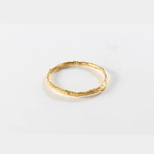 agapi-forestland-twig-bague-branche-dor-taille-52 image 1