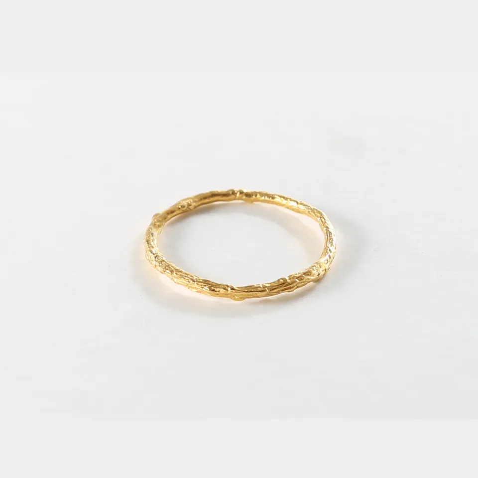 agapi-forestland-twig-bague-branche-dor-taille-52 image 1