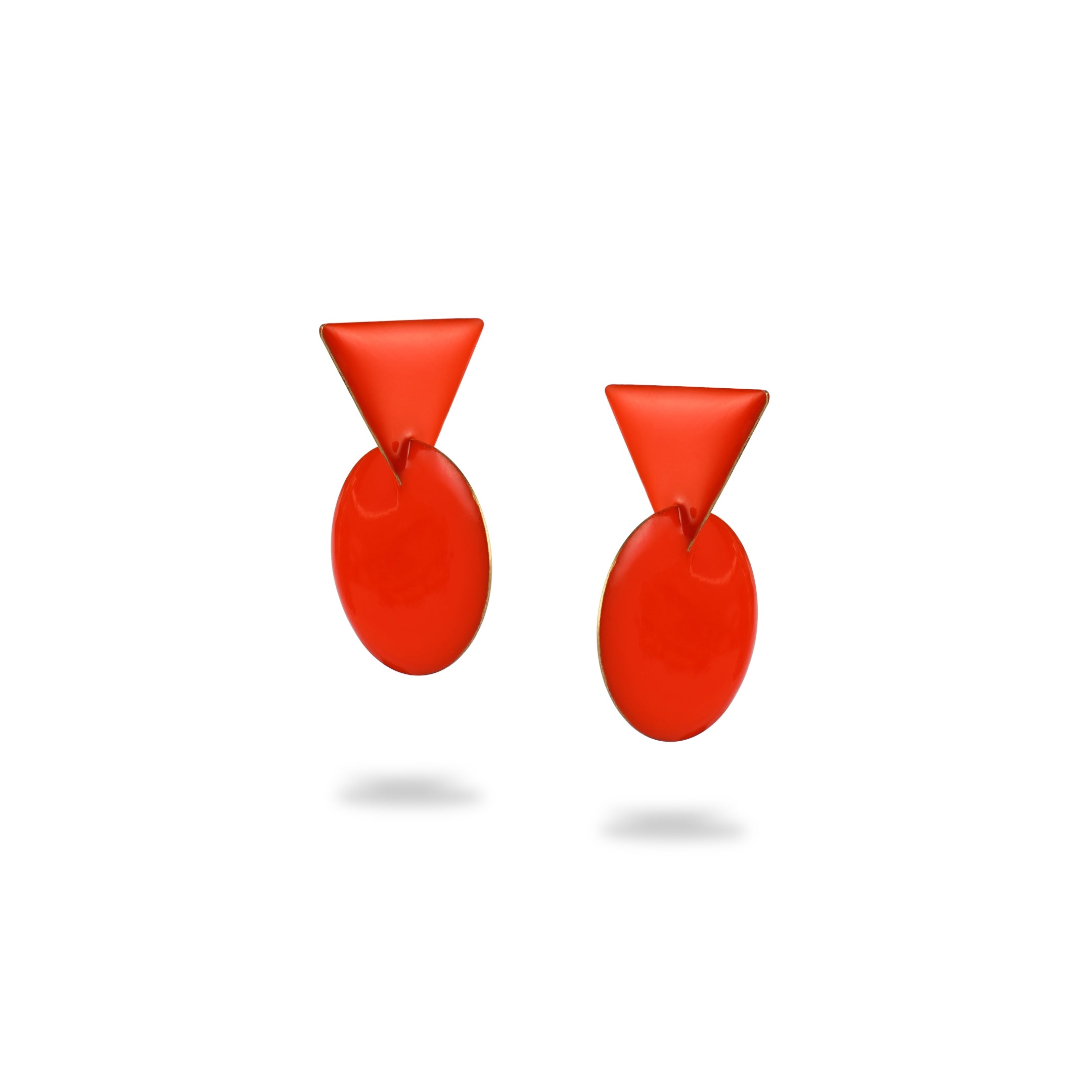 agapi-bau-jewels-dual-form-boucles-d-oreilles-mail-orange image 1