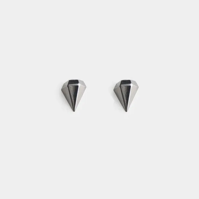 agapi-diamonds-dreams-diamond-boucles-rhodium-noir image 1