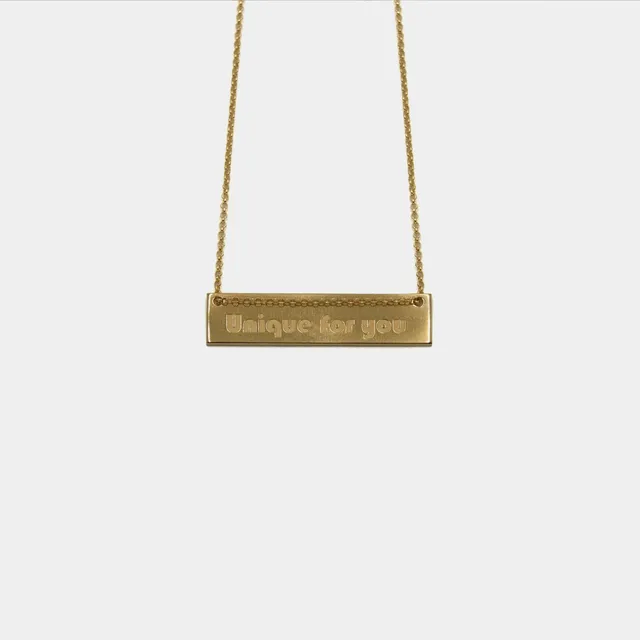 agapi-ids-unique-for-you-collier-dor-42-cm image 1