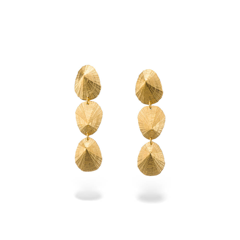 agapi-jewellery-seastories-boucles-d-oreilles-patelles-plaqu-or image 1
