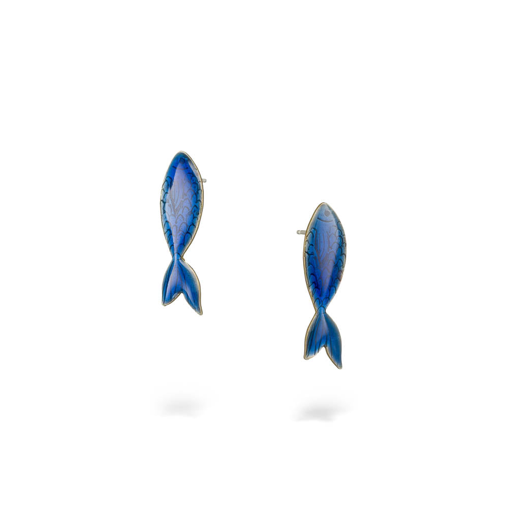agapi-the-fish-mullet-boucles-poisson-mail-bleu image 1