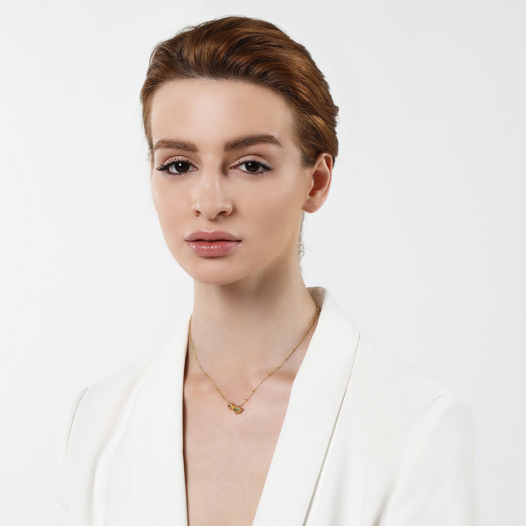 agapi-diamonds-dreams-repeated-dream-collier-plaqu-or-losange image 2