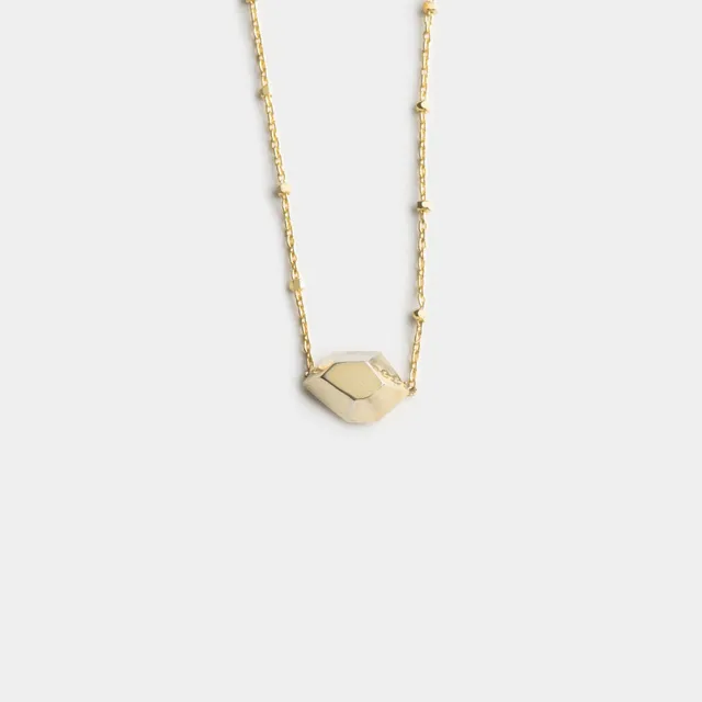 agapi-love-symbols-the-desire-collier-dor-losange image 1