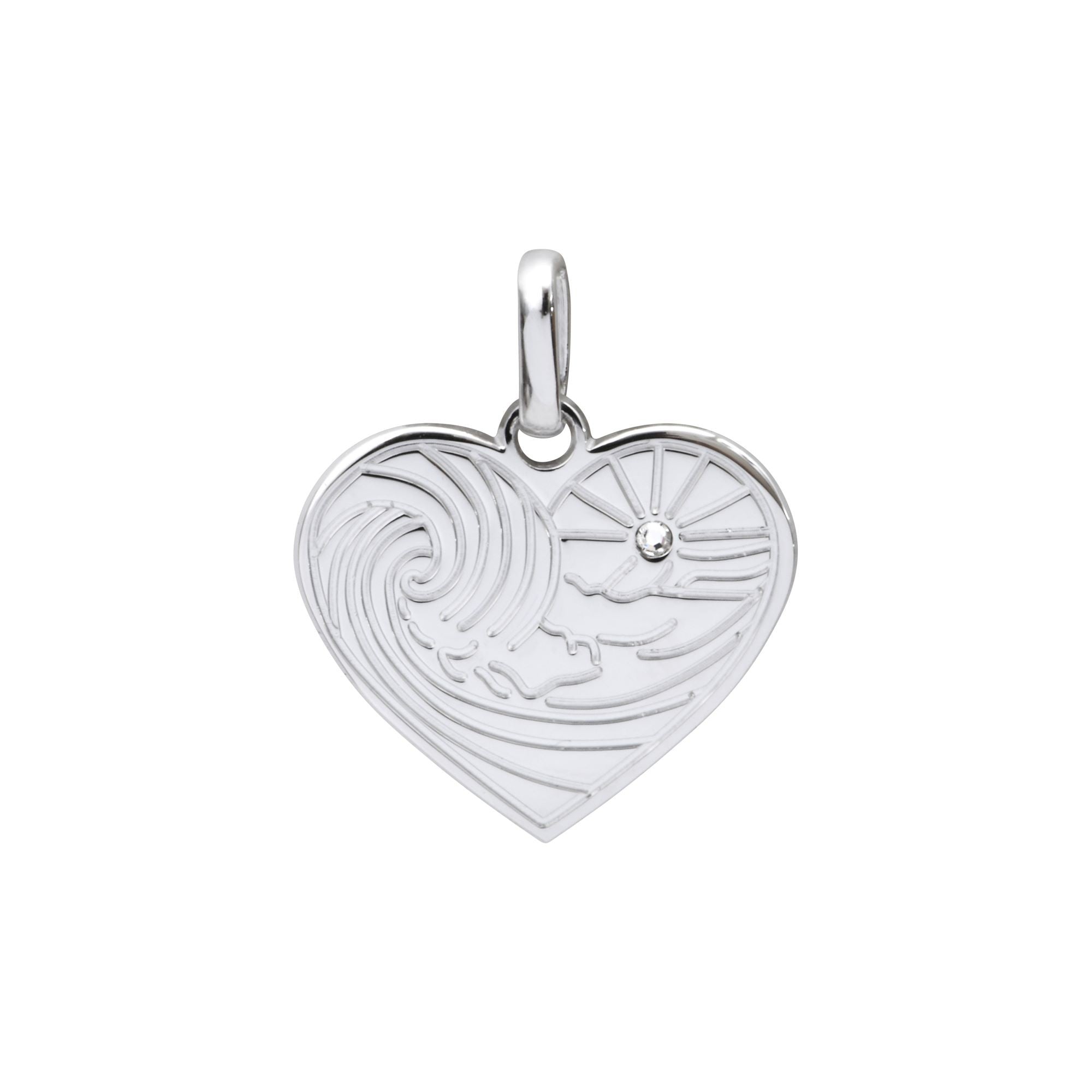 armeria-mersea-people-m-daille-mon-c-ur-pendentif-argent image 1