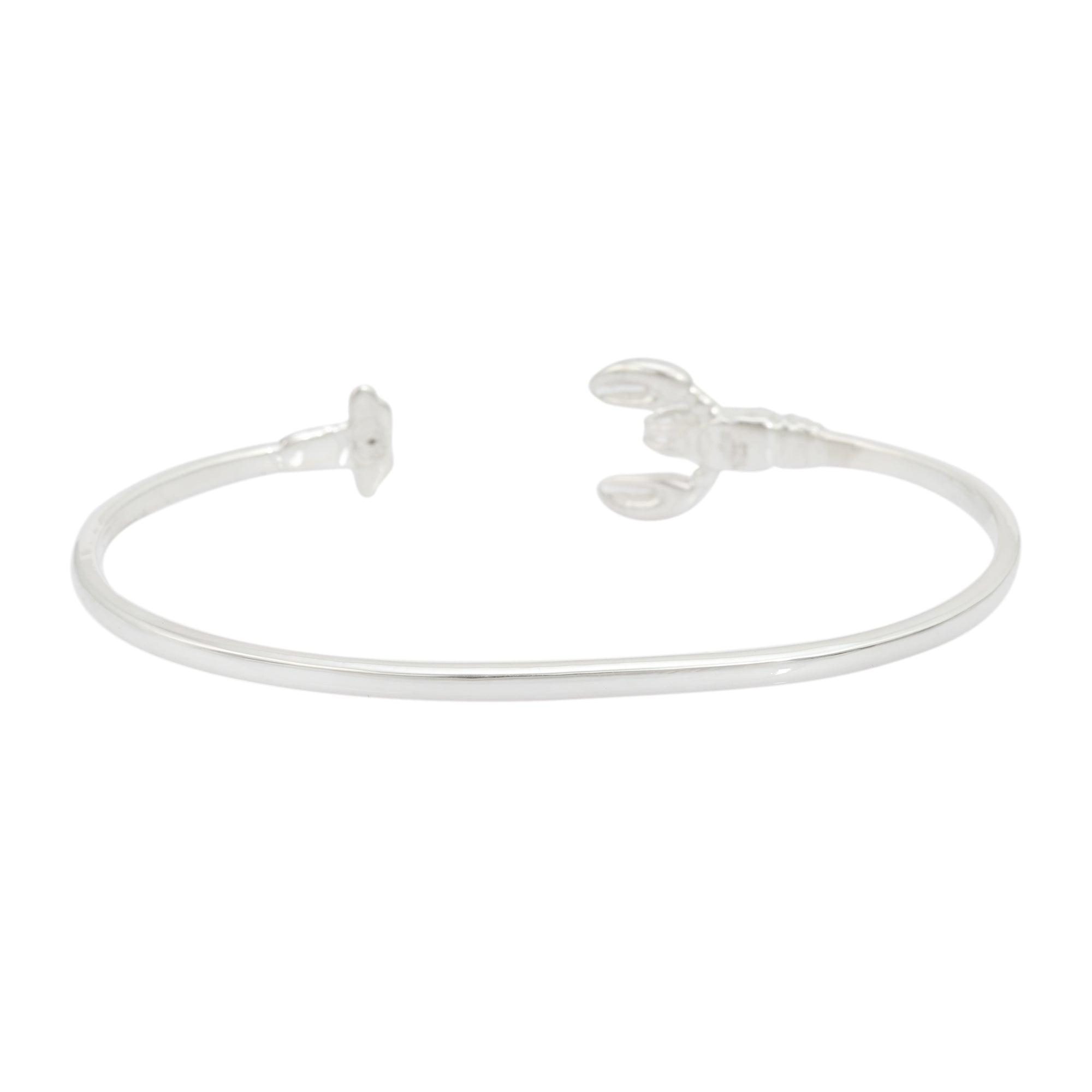 armeria-girard-le-homard-bracelet-jonc-homard-argent-r-sistant-eau image 3