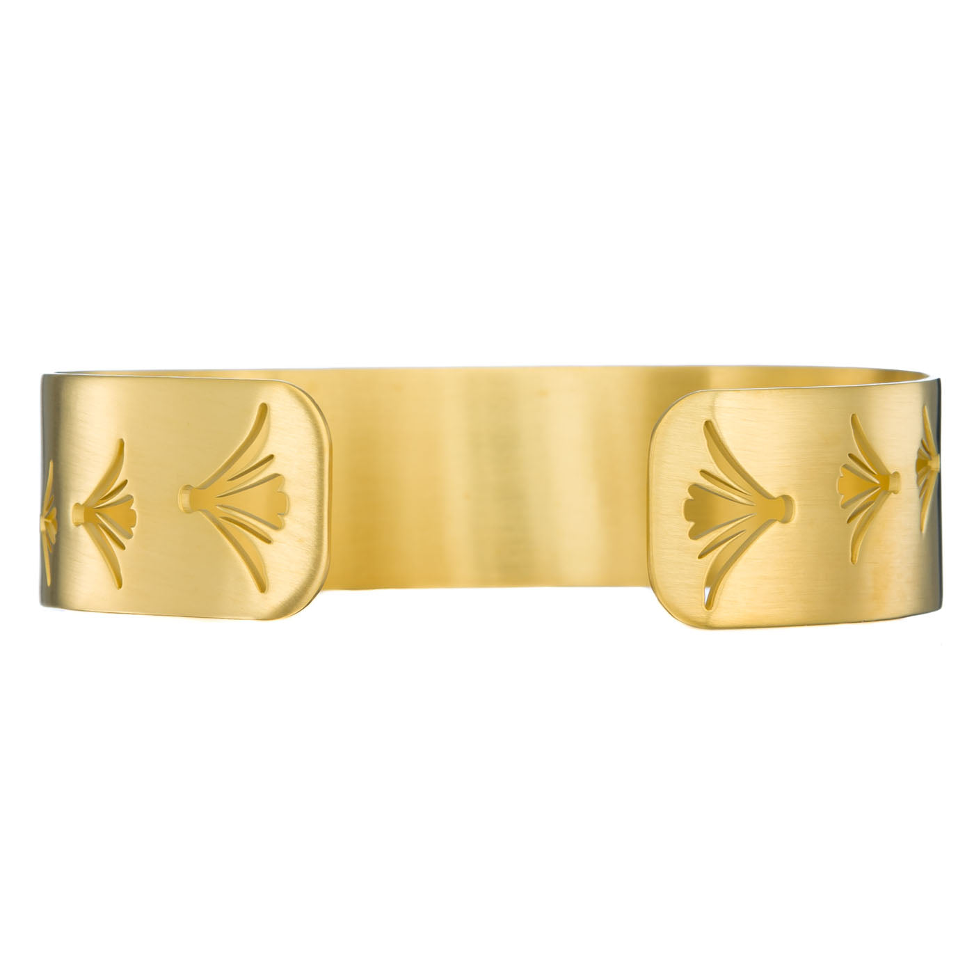 agapi-anthology-gardenia-bracelet-dor-or-mat-plaqu image 3