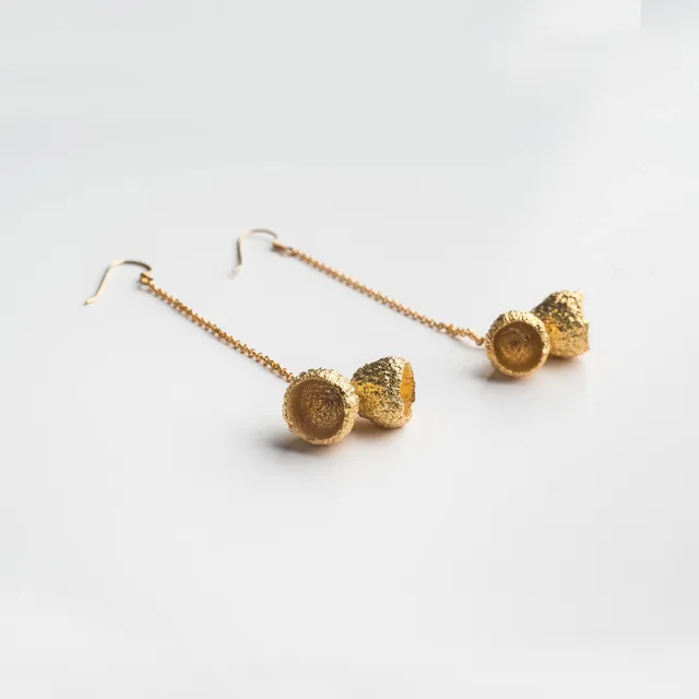 agapi-forestland-clochettes-gland-boucles-pendantes-dor-es image 1