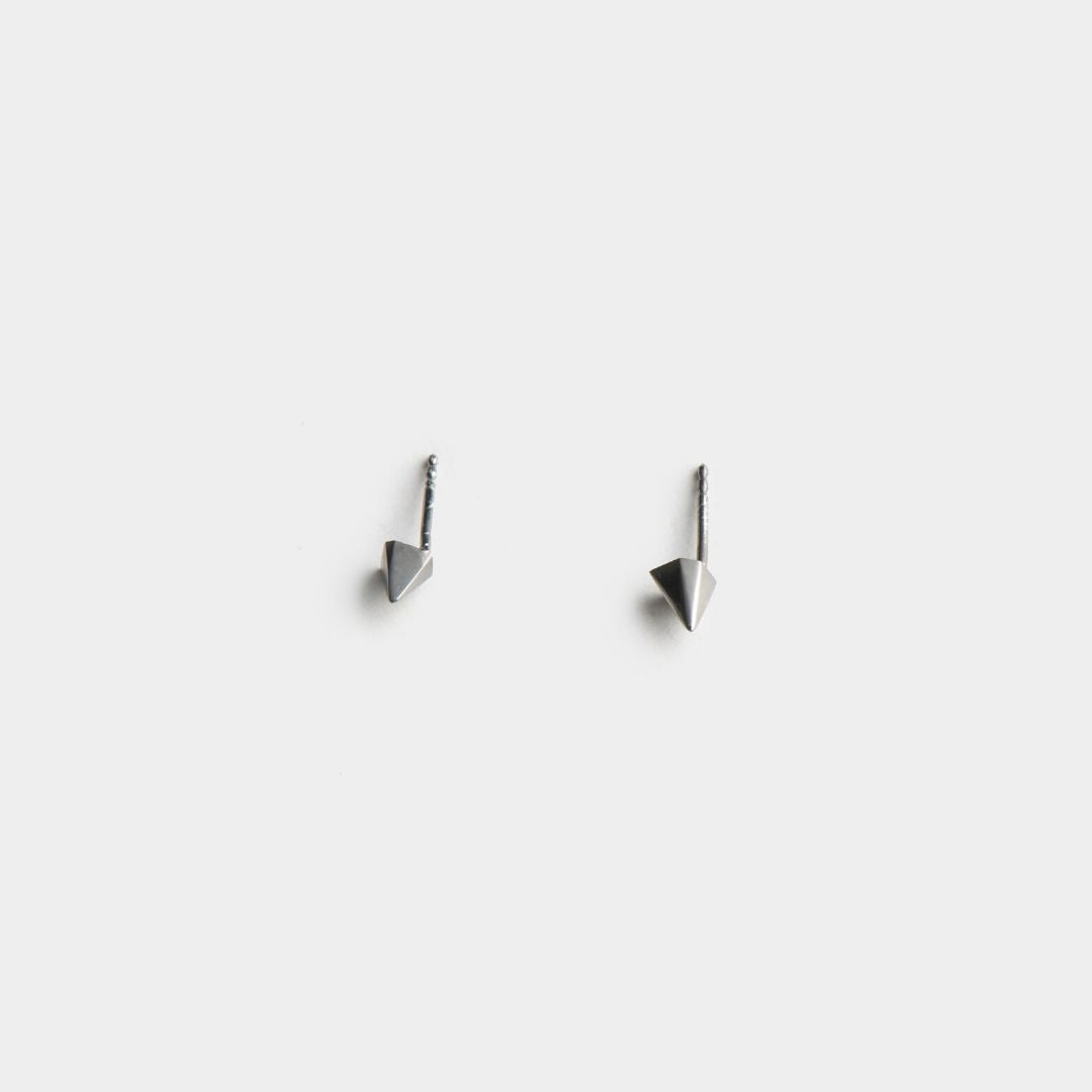 agapi-diamonds-dreams-little-diamond-boucles-rhodium-noir image 4