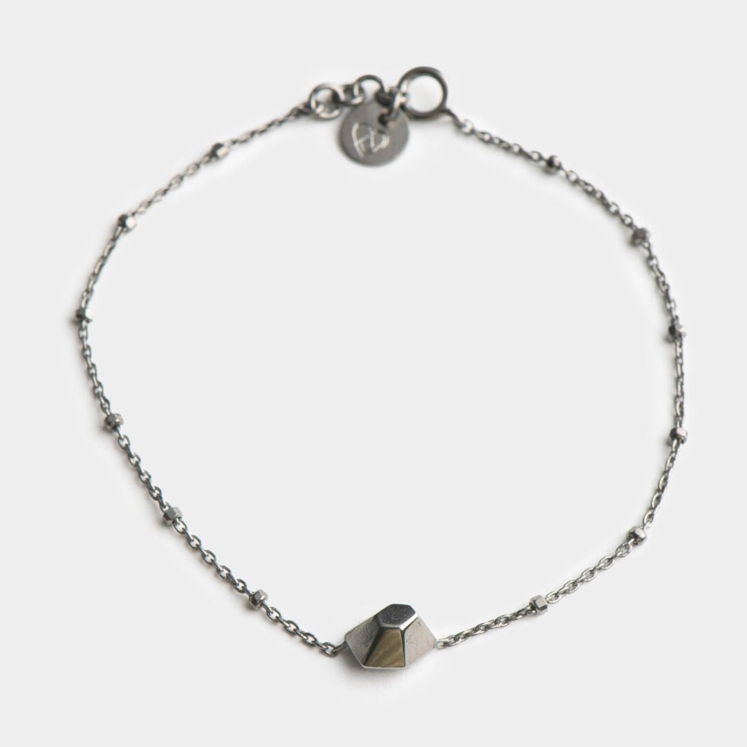 agapi-love-symbols-little-desire-bracelet-rhodium-noir image 3
