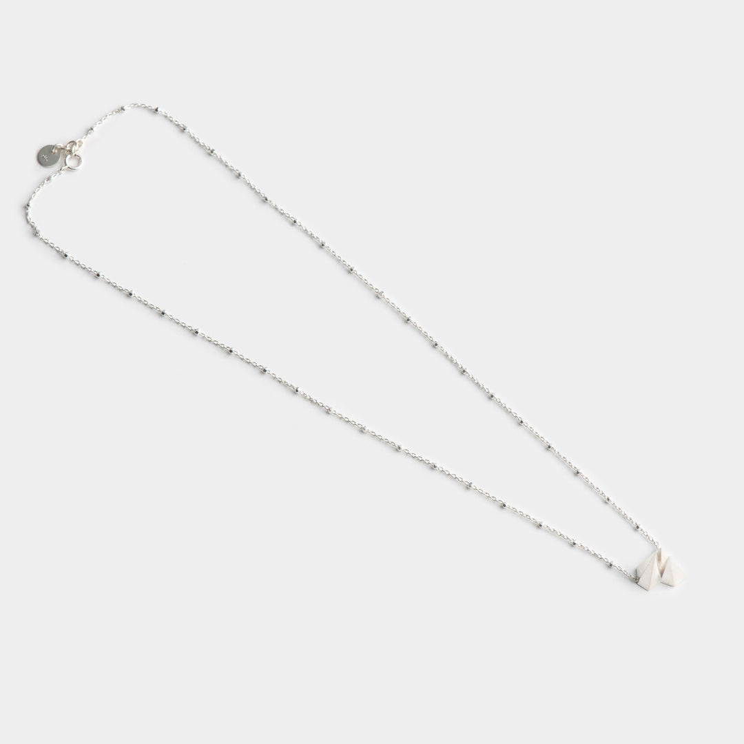 agapi-diamonds-dreams-wanted-dream-collier-argent-925 image 4