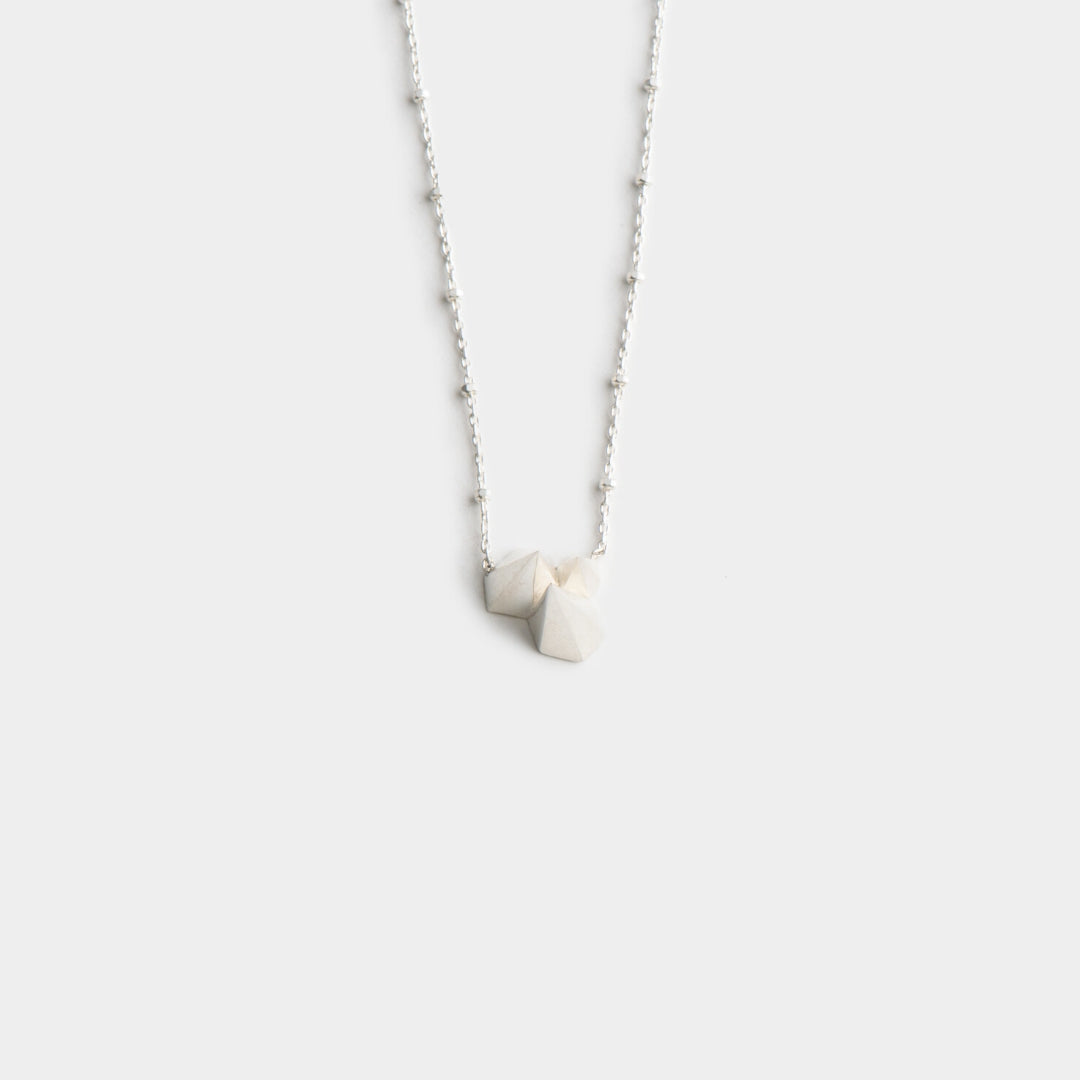 agapi-diamonds-dreams-wanted-dream-collier-argent-925 image 1