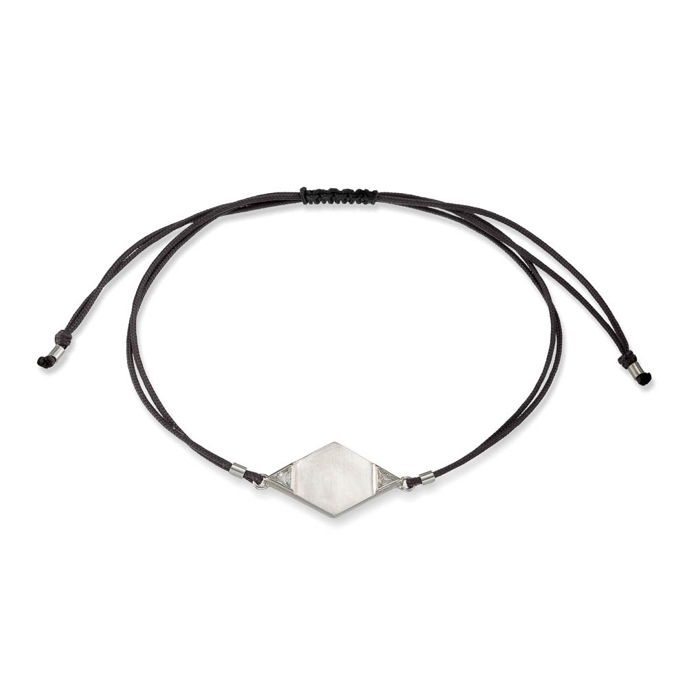 agapi-arcana-hive-of-abundance-bracelet-talisman-2026-argent-blanc image 1