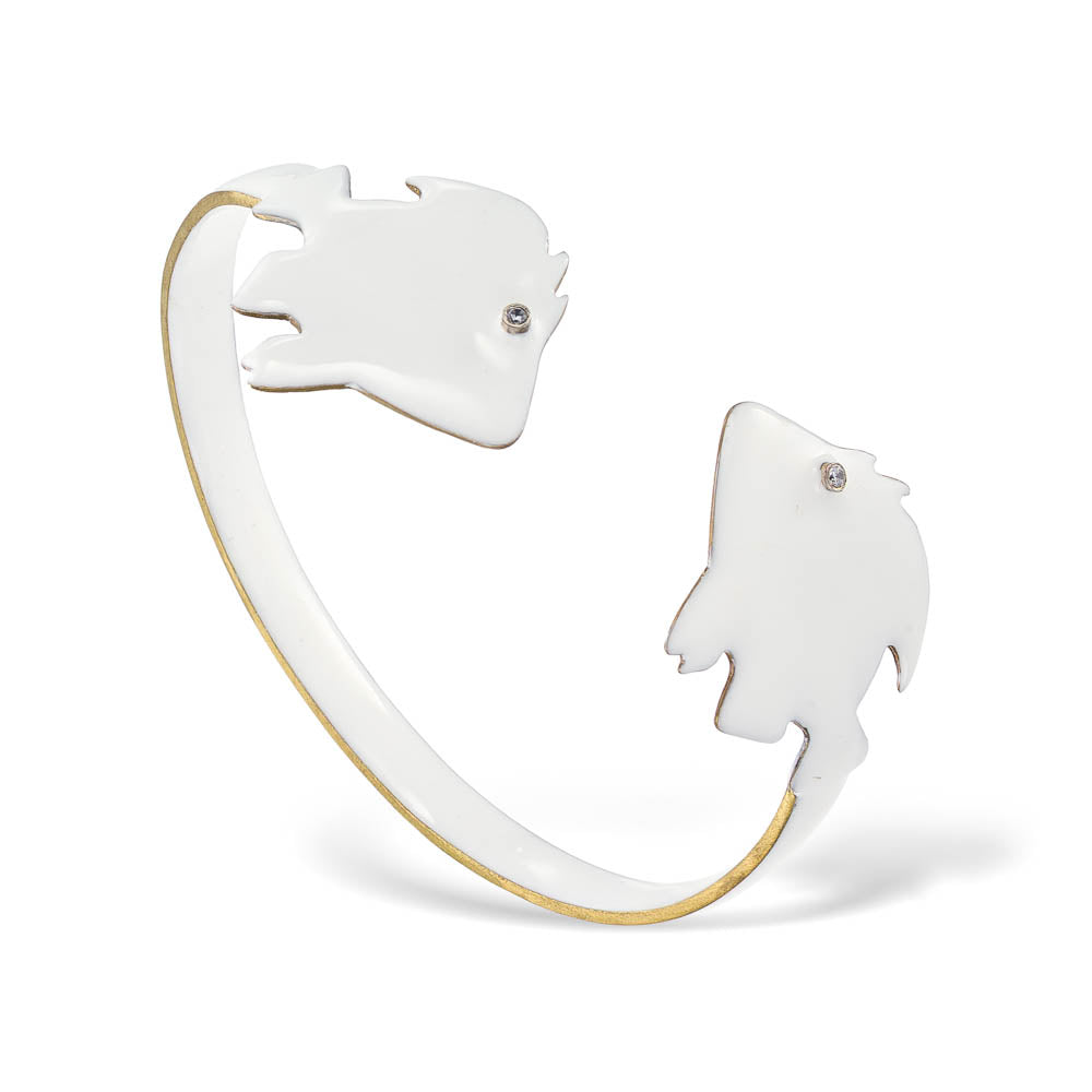 agapi-seastories-bracelet-twin-reef-dancer-blanc-mail image 1